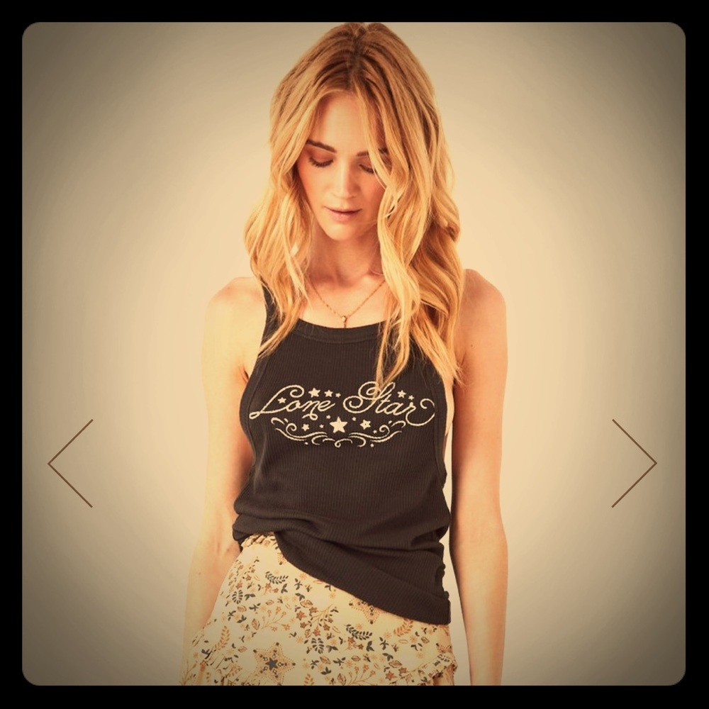 Lone Star Singlet